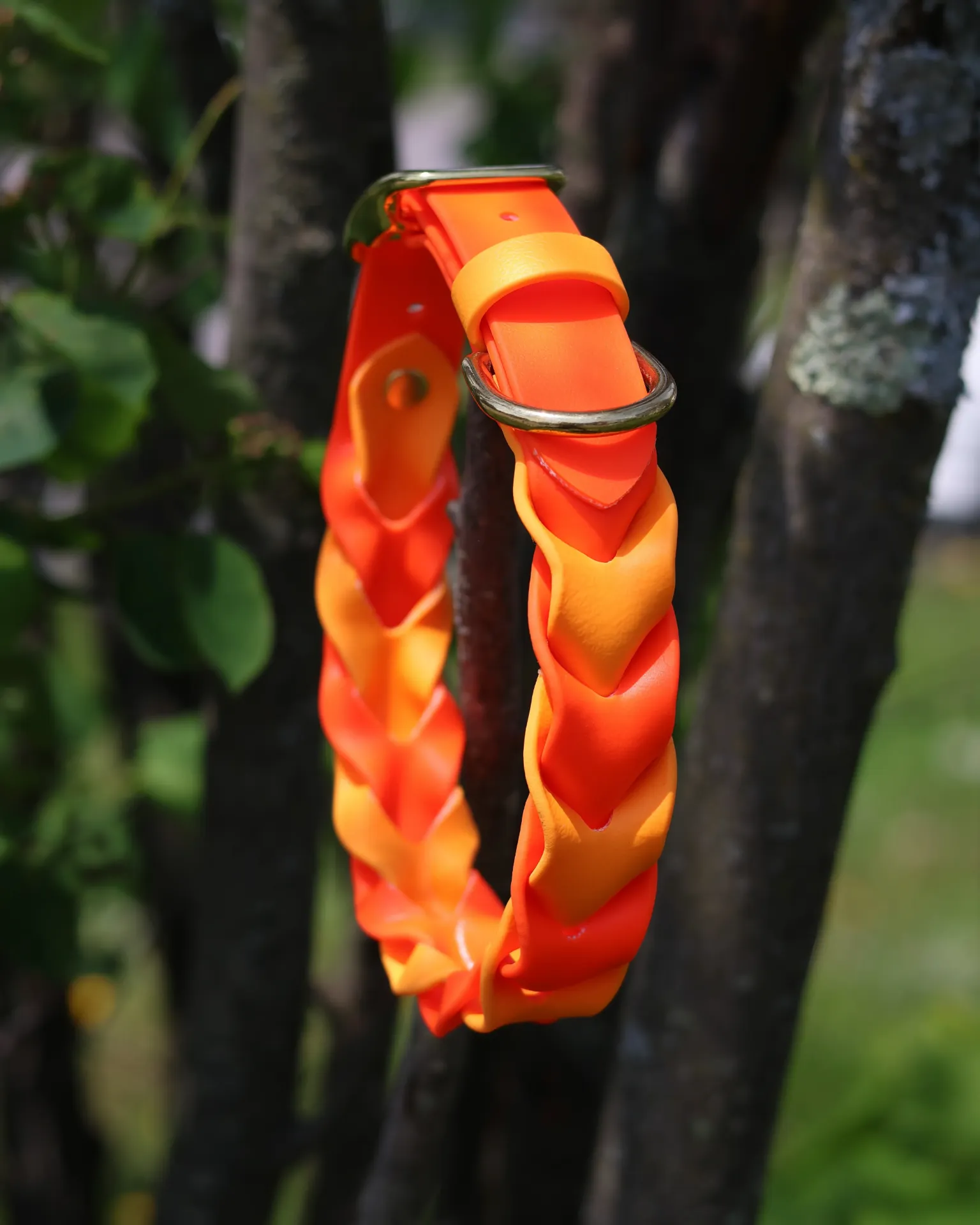 Tressé en BioThane®