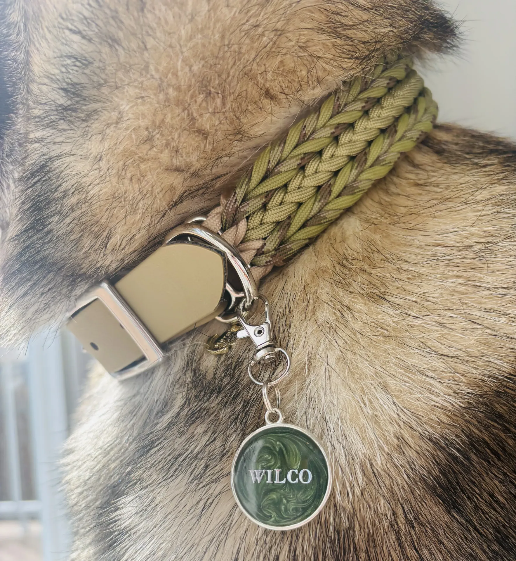 Wilco - personnalisable