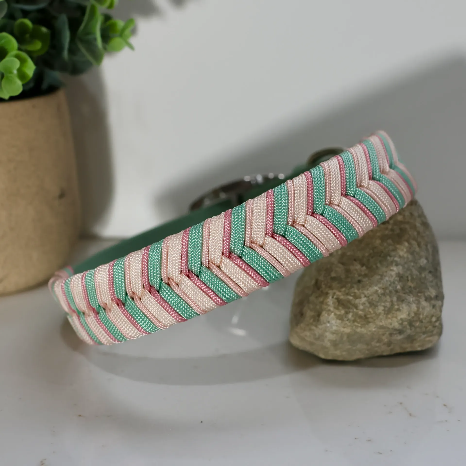 Fishtail - Sauge Douce (3/4 pouce, 10 pouces, Brass)
