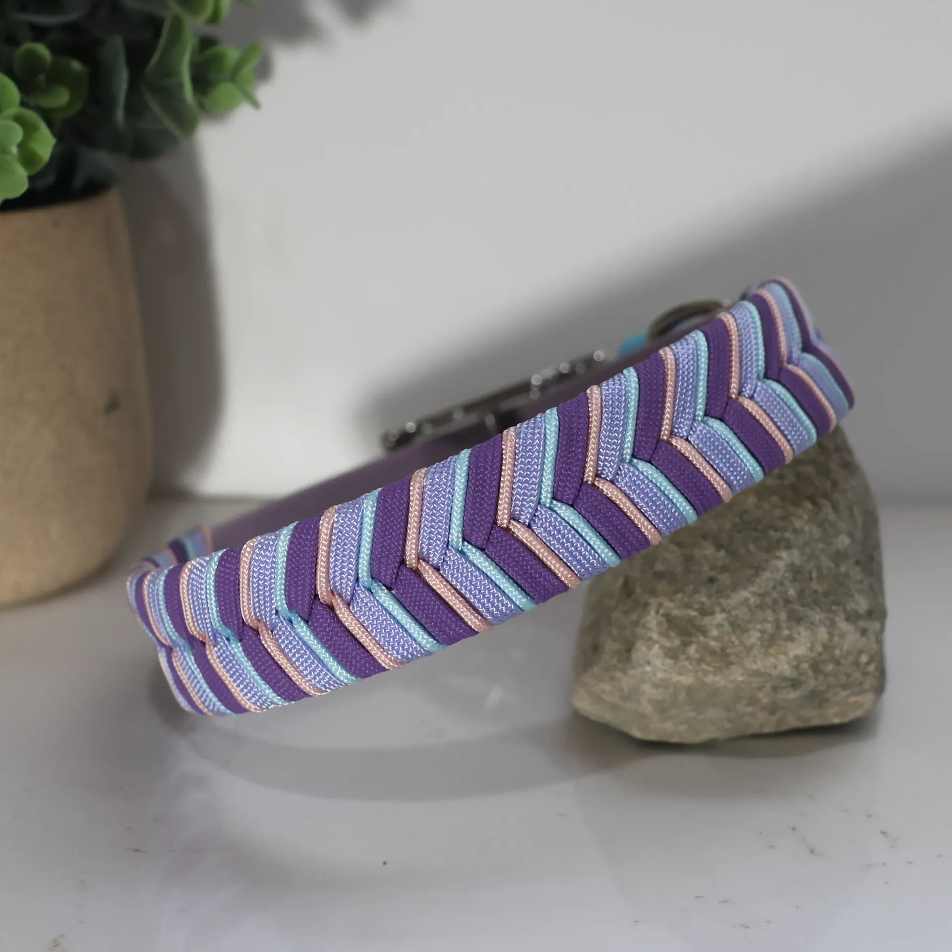 Fishtail - Champ de Mauve (3/4 pouce, 10 pouces, Brass)